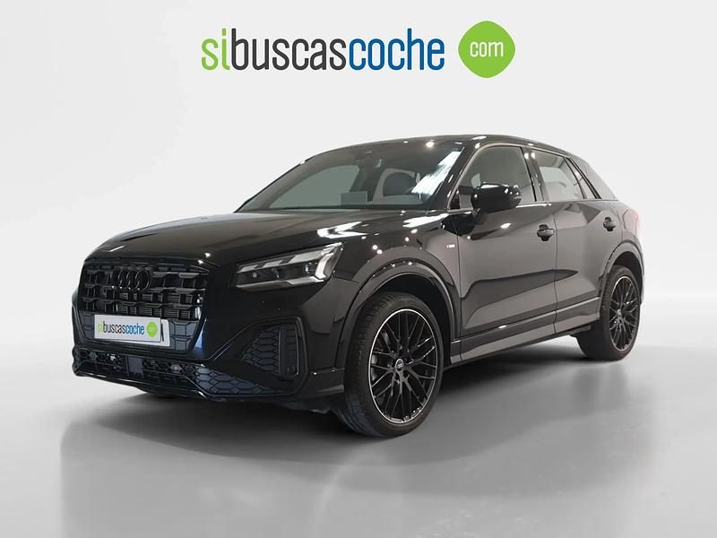 Negro Usado 2024 Audi Q2 SUV | 35.990 € (Caro) - Imagen 1/4