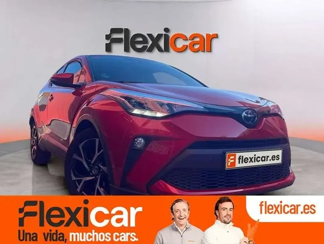 Usado Toyota C-HR Advance 122 CV (89 kW) 2021 SUV