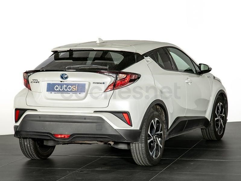 Usado Toyota C-HR Advance 122 CV (89 kW) 2020 Blanco SUV
