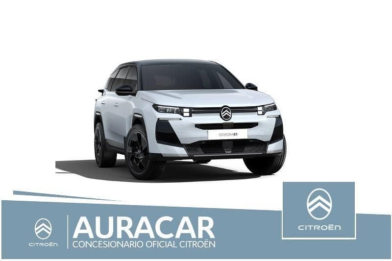 Blanco Nuevo 2025 Citroën C5 Aircross Business Class SUV | 35.295 € (Precio justo) - Imagen 1/4