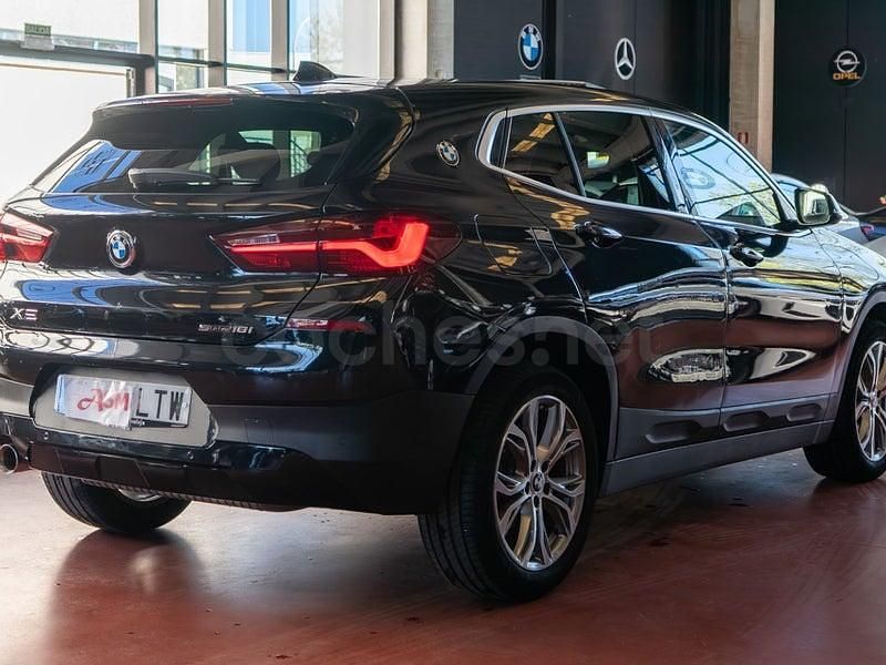 Usado BMW X2 Sport Line 136 CV (100 kW) 2021 Negro SUV
