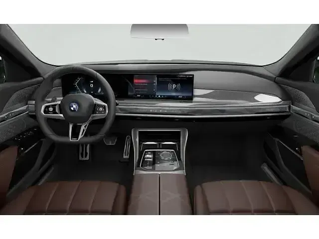 Usado BMW M760e 571 CV (419 kW) 2025 Negro Berlina