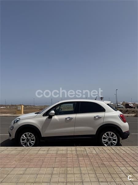 Beige Usado 2016 Fiat 500X Lounge SUV | 8000 € (Buen precio) - Imagen 1/4