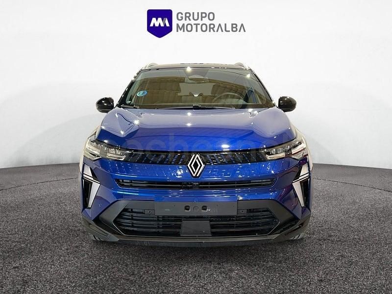 Usado Renault Captur Techno 160 CV (117 kW) 2025 Azul SUV
