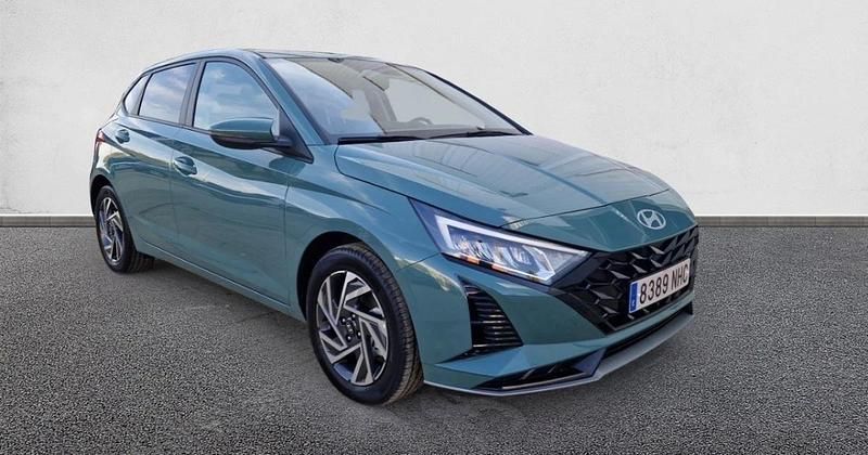 Nuevo Hyundai i20 100 CV (73 kW) 2025 Utilitario