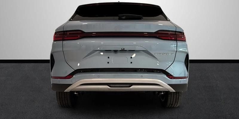 Usado BYD Seal U Comfort 218 CV (160 kW) 2026 Azul claro SUV