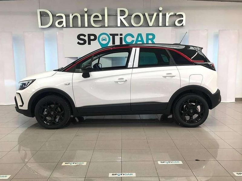 Usado Opel Crossland X S 110 CV (80 kW) 2022 Blanco SUV
