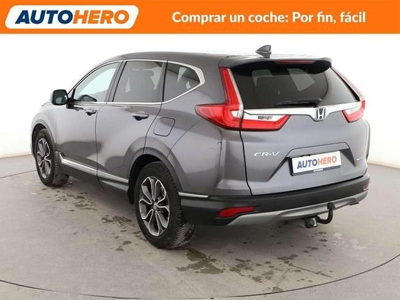 Usado Honda CR-V Elegance 184 CV (135 kW) 2020 Gris SUV