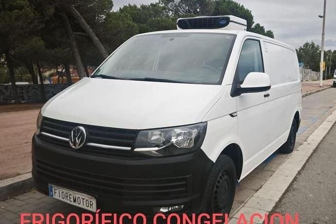 Usado VW T6 102 CV (75 kW) 2018 Van