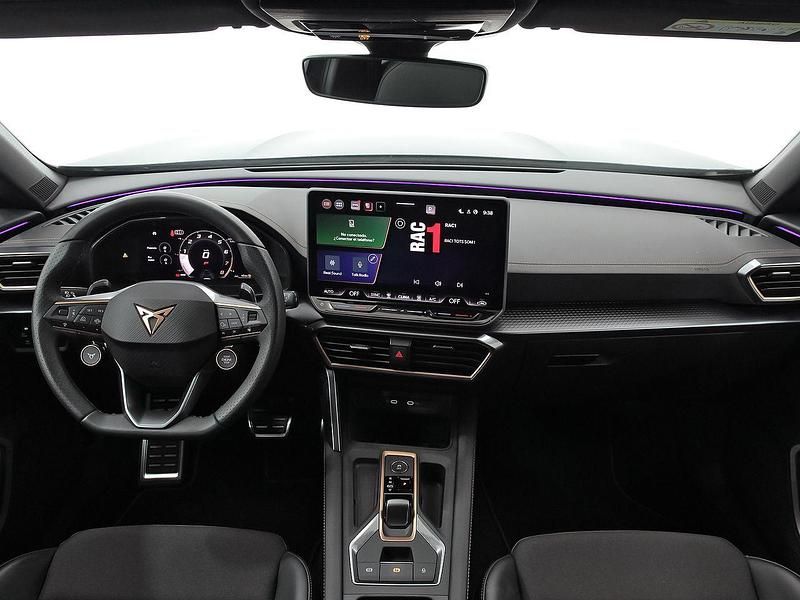 Usado Cupra Formentor 150 CV (110 kW) 2024 Azul SUV