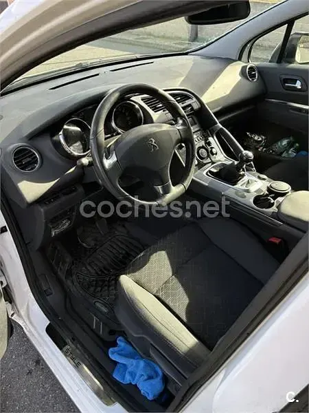 Occasion Peugeot 3008 Style 115 ch (84 kW) 2014 Blanc Break