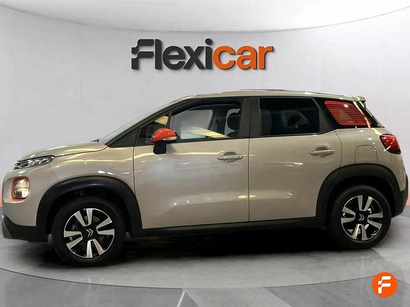Usado Citroën C3 Aircross PureTech 110 CV (80 kW) 2020 Blanco SUV