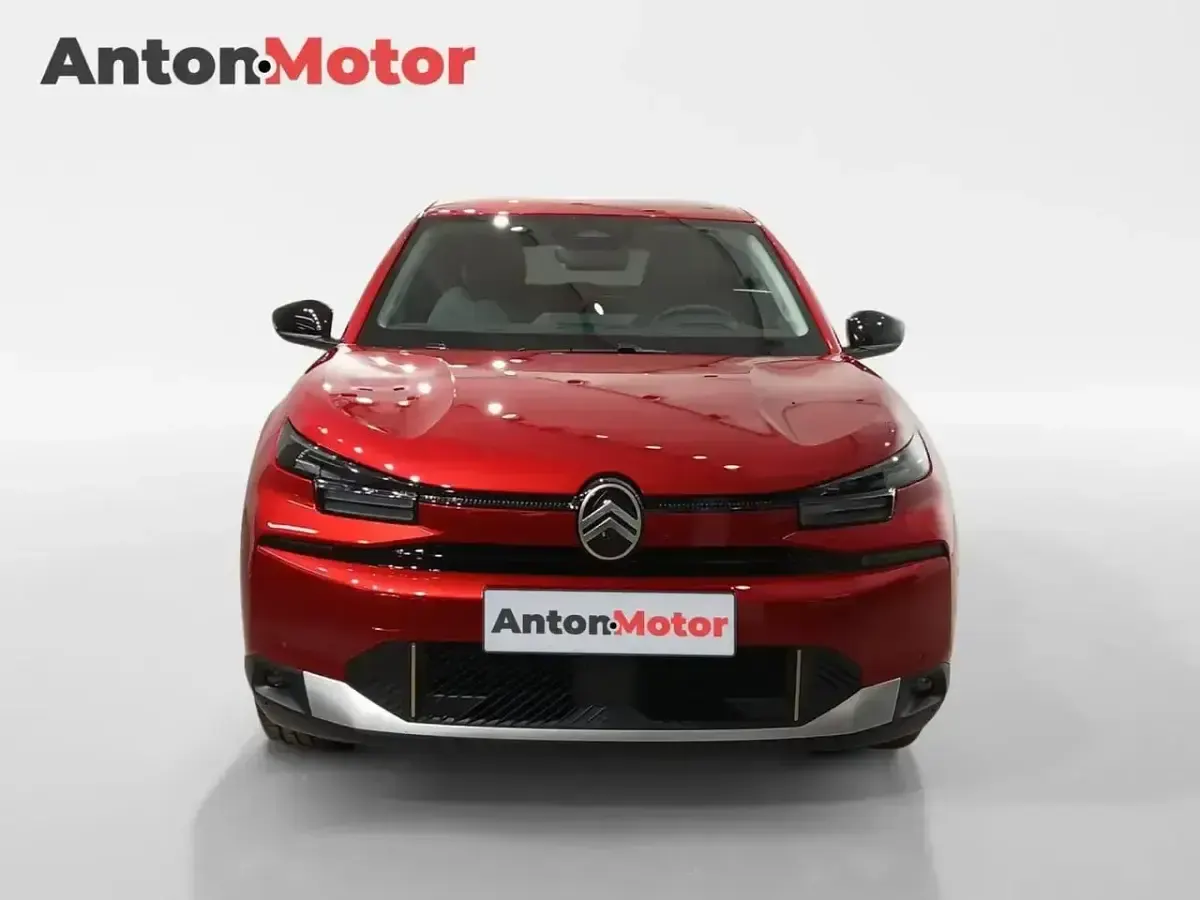 Usado Citroën C4 145 CV (106 kW) 2024 Rojo SUV