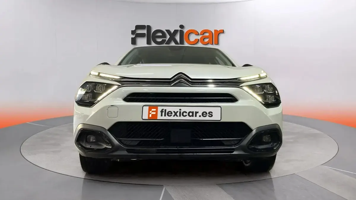 Usado Citroën C4 PureTech 131 CV (96 kW) 2024 Negro SUV