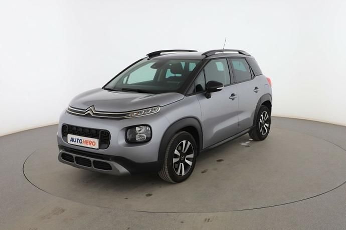 Gris Usado 2021 Citroën C3 Aircross Feel SUV | 11.499 € (Buen precio) - Imagen 1/3