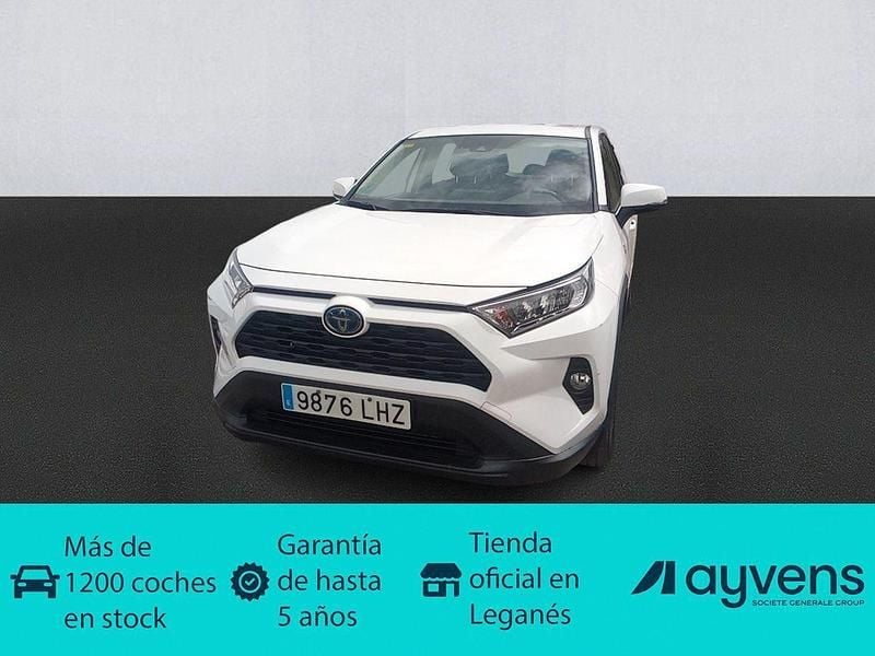 Usado Toyota RAV4 Business Edition 222 CV (163 kW) 2020 Blanco SUV