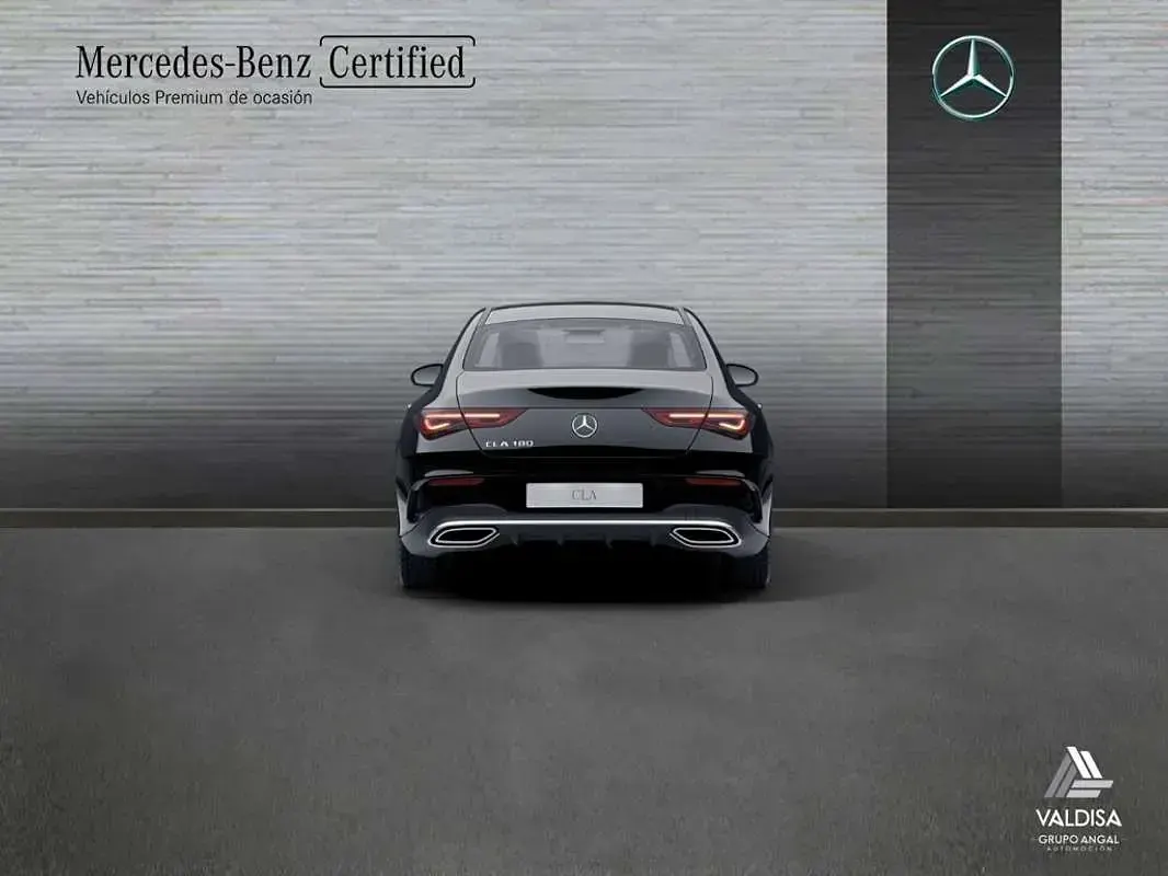 Usado Mercedes CLA180 136 CV (100 kW) 2020 Berlina