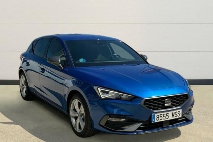 Usado 2024 Seat Leon FR | 20.248 € (Precio justo) - Imagen 1/4