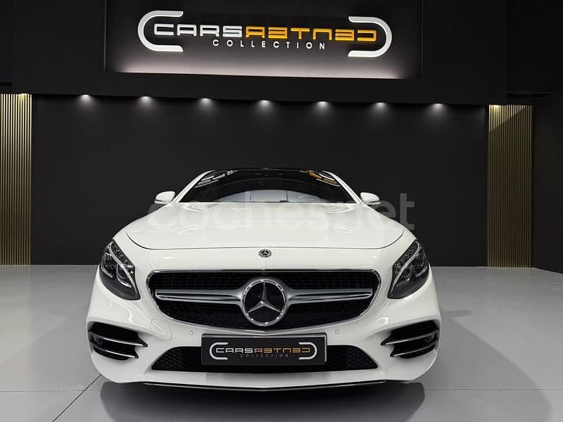 Usado Mercedes S560 469 CV (344 kW) 2019 Blanco Berlina
