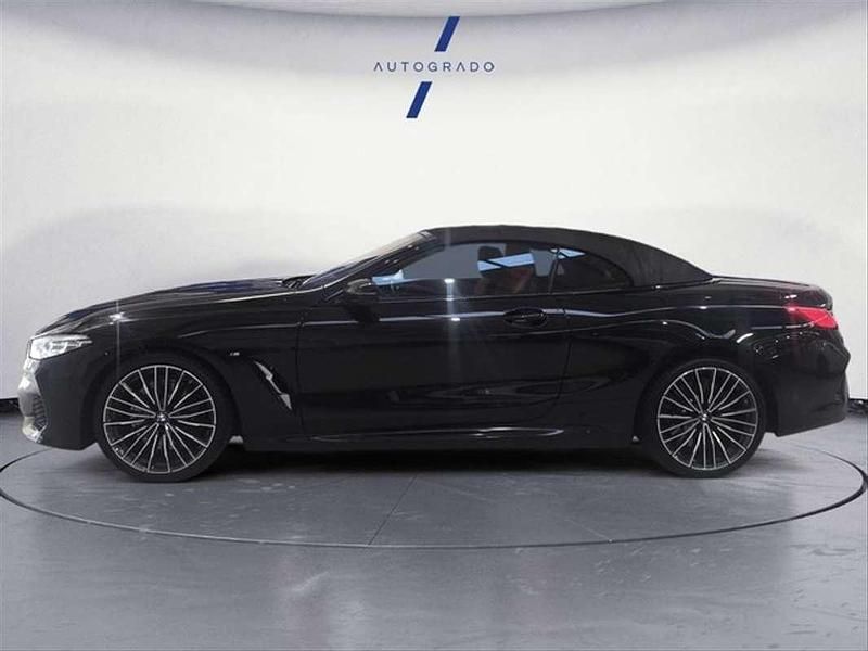 Usado BMW 840 340 CV (250 kW) 2020 Negro Coupe