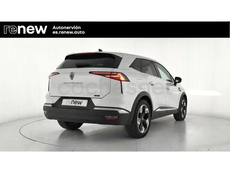 Usado Renault Symbioz Techno 145 CV (106 kW) 2025 Blanco SUV
