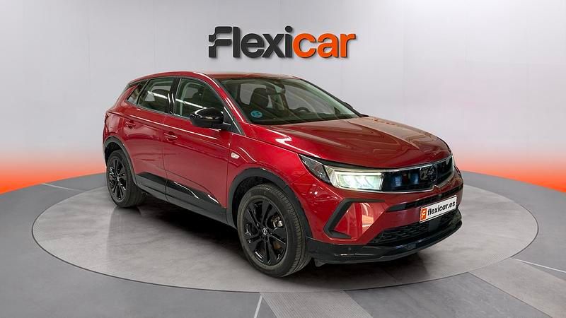 Usado Opel Grandland X S 131 CV (96 kW) 2024 Rojo SUV