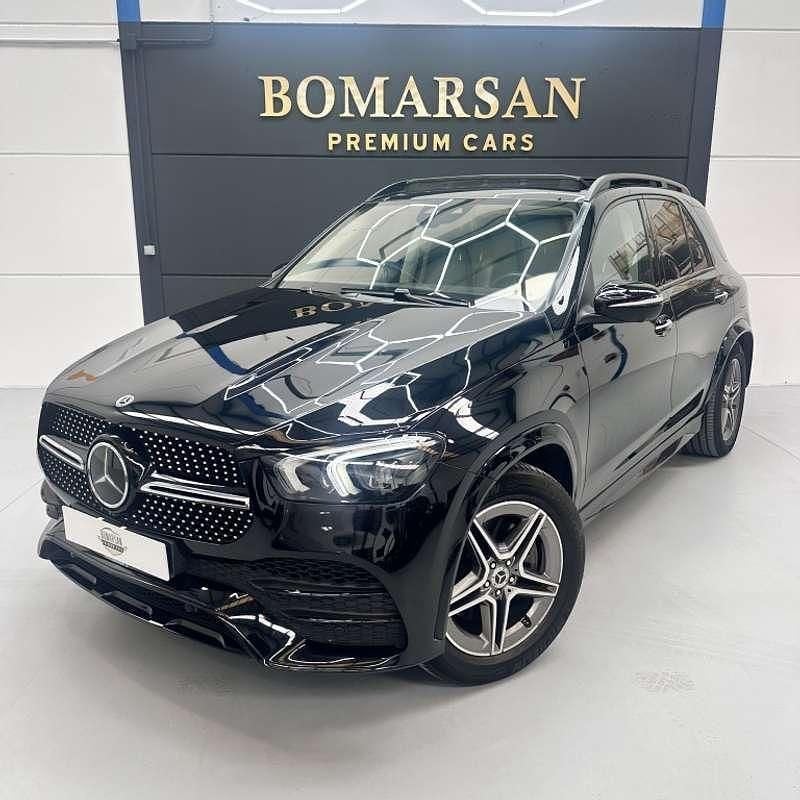 Usado Mercedes GLE350 320 HP (235 kW) 2022 Preto SUV