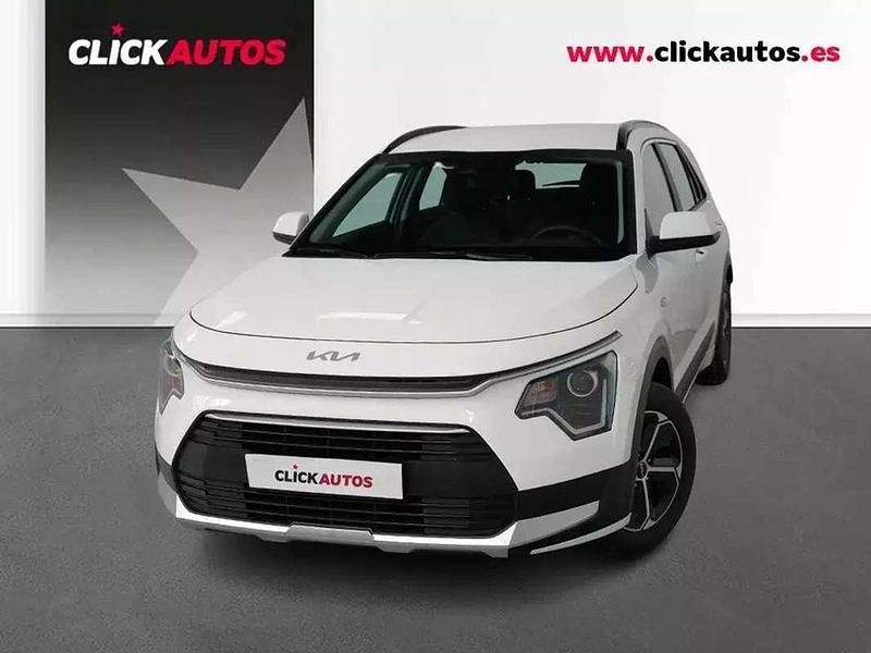 Blanco Usado 2025 Kia Niro SUV | 24.100 € (Precio justo) - Imagen 1/4