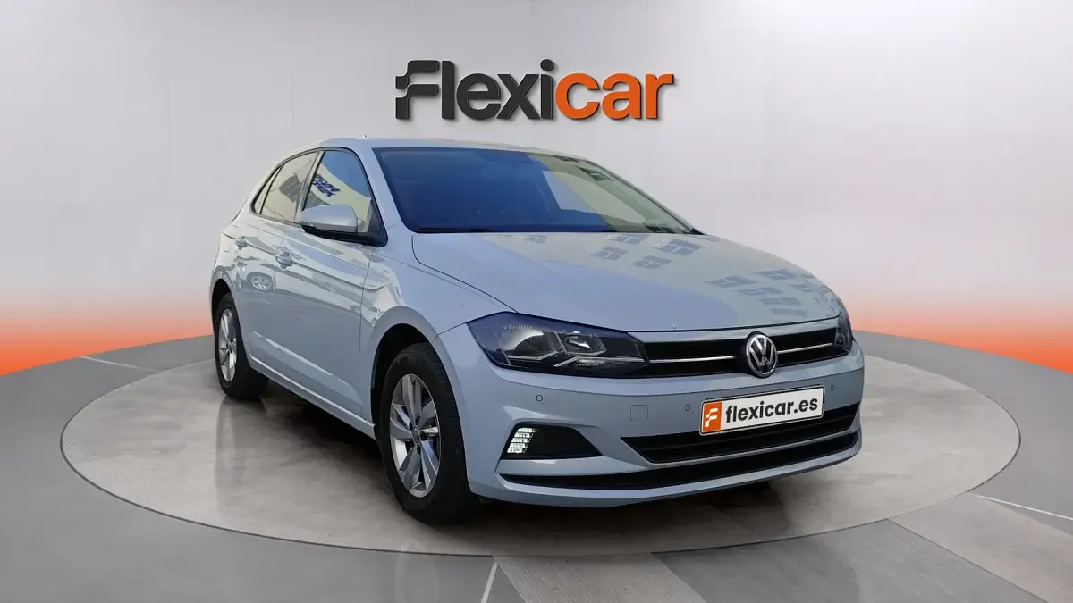 Usado VW Polo Advance 95 CV (69 kW) 2018 Utilitario