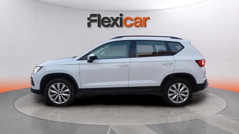 Usado Seat Ateca FR 150 CV (110 kW) 2023 Blanco SUV