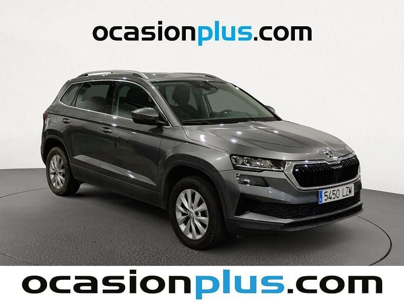 Usado Skoda Karoq Ambition 116 CV (85 kW) 2022 Gris SUV