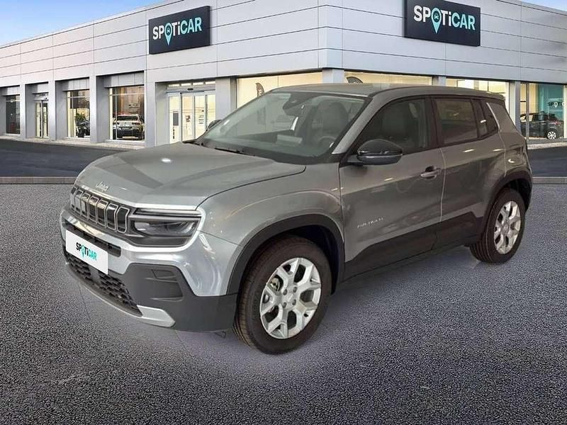 Gris Nuevo 2025 Jeep Avenger Altitude SUV | 24.900 € (Un poco caro) - Imagen 1/4