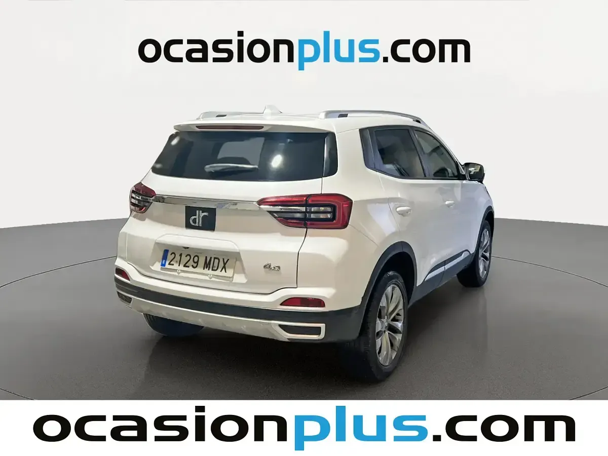 Usado DR DR 4.0 116 CV (85 kW) 2023 Blanco SUV