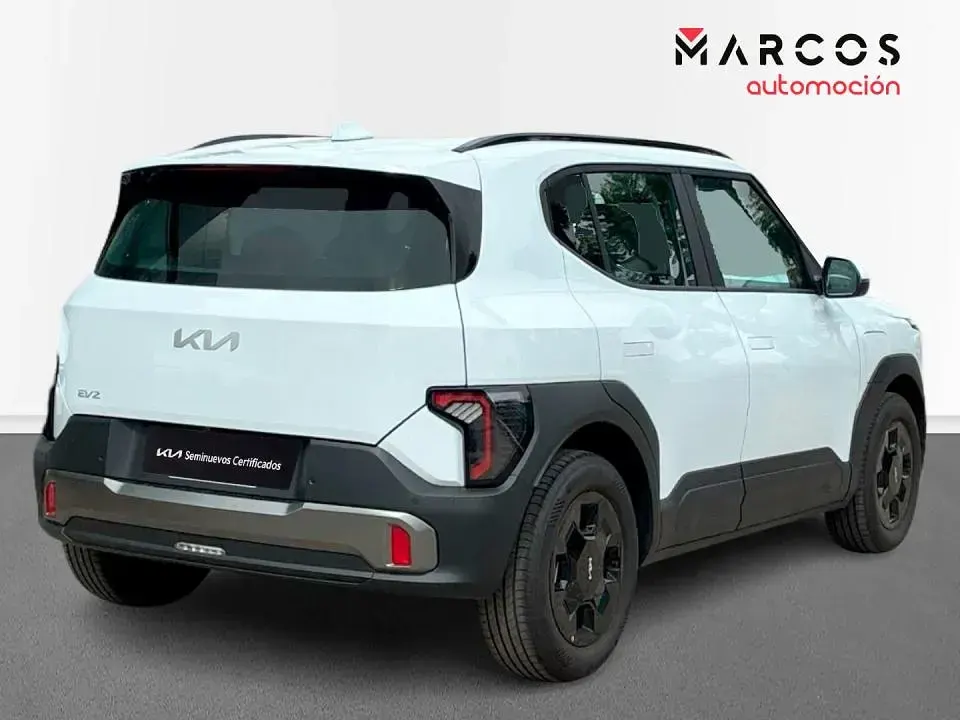 Nuevo Kia EV2 Air 108 kW (147 CV) 2026 SUV