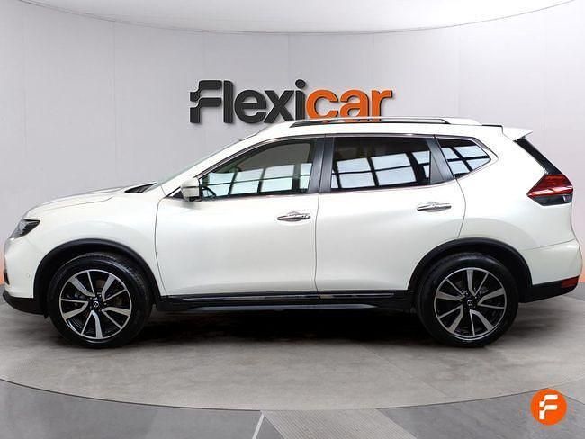 Usado Nissan X-Trail Tekna 150 CV (110 kW) 2021 Blanco SUV