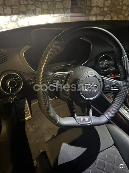Rojo Usado 2019 Audi TT Coupe | 29.500 € (Super precio) - Imagen 1/4