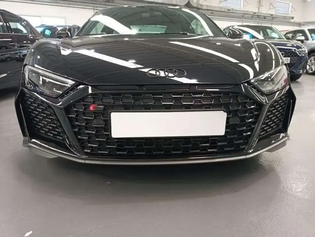 Usado Audi Coupé Performance 620 CV (456 kW) 2025 Negro Coupe