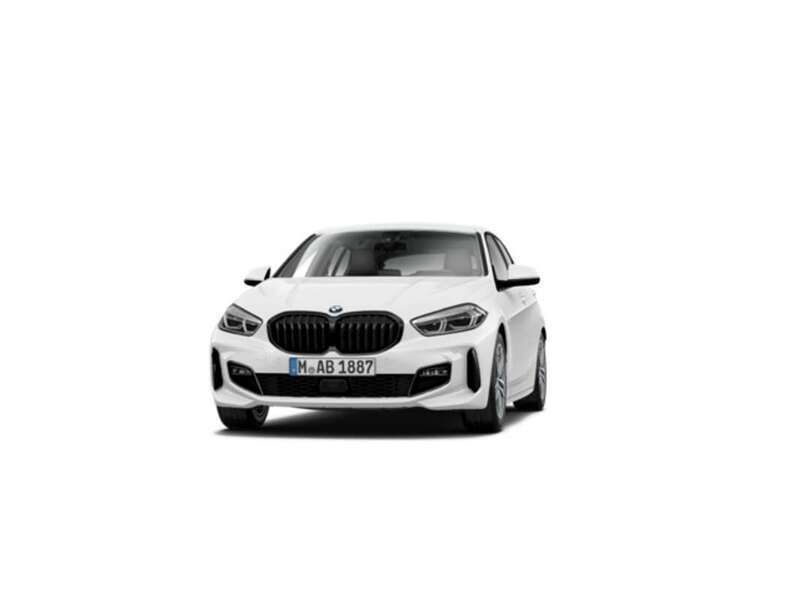 Blanco Usado 2023 BMW 118 Comfort Edition Utilitario | 30.890 € (Precio justo) - Imagen 1/4