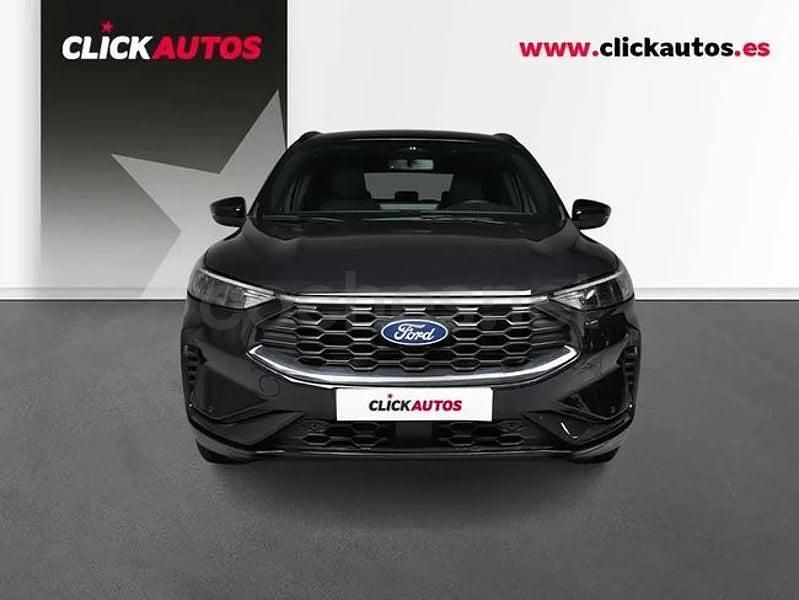 Usado Ford Kuga ST-Line 150 CV (110 kW) 2025 Negro SUV