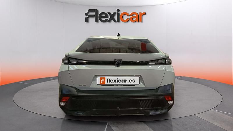 Usado Peugeot 408 Allure 136 CV (100 kW) 2025 Blanco SUV