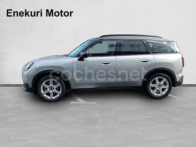 Usado Mini Countryman 163 CV (119 kW) 2024 Gris / plata SUV