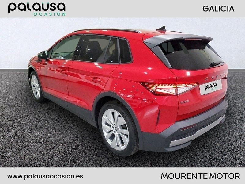 Nuevo Skoda Elroq 125 kW (170 CV) 2025 Rojo SUV