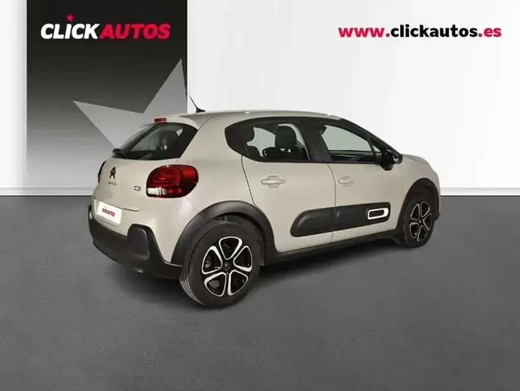Occasion Citroën C3 101 ch (74 kW) 2024 Beige Citadine