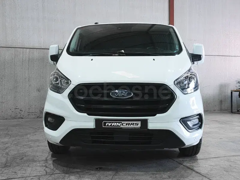 Usado Ford Transit Custom Nugget 130 CV (95 kW) 2019 Blanco Familiar