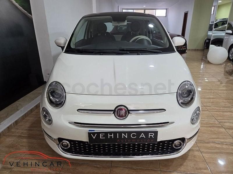 Usado Fiat 500 Dolcevita 70 CV (51 kW) 2023 Blanco Berlina
