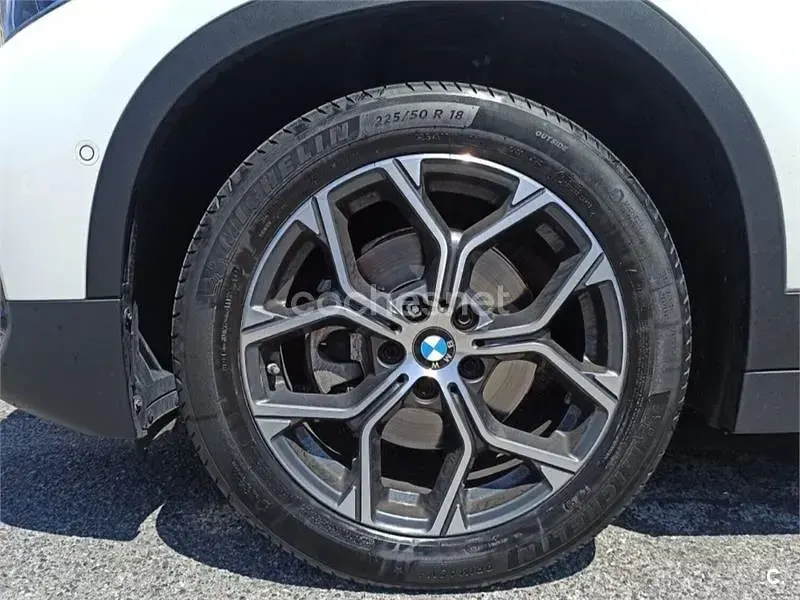 Usado BMW X2 Comfort Edition 150 CV (110 kW) 2020 Blanco SUV