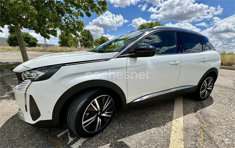 Usado Peugeot 3008 GT 300 CV (220 kW) 2020 Blanco SUV