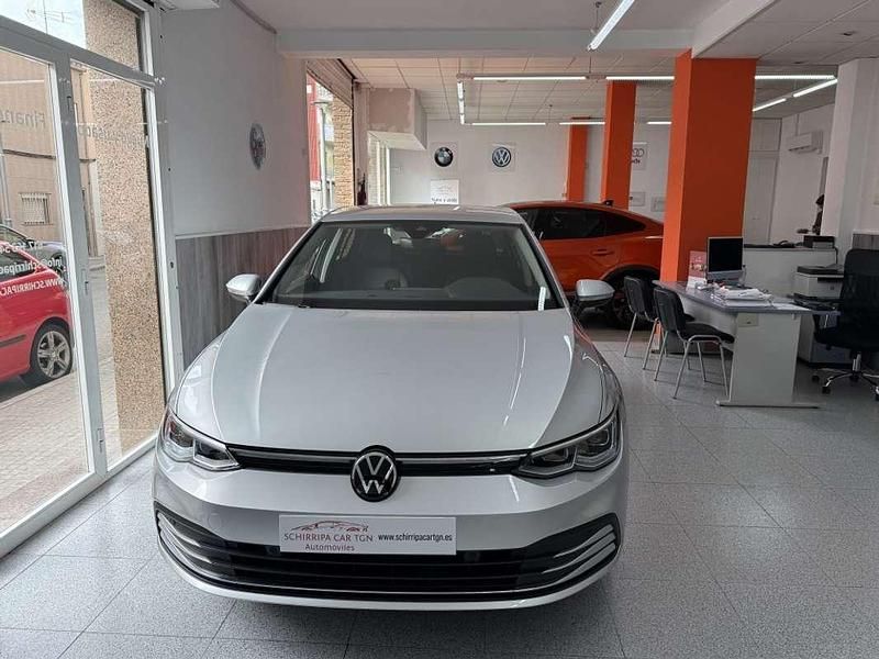 Usado VW Golf VIII Style 150 CV (110 kW) 2023 Gris Utilitario