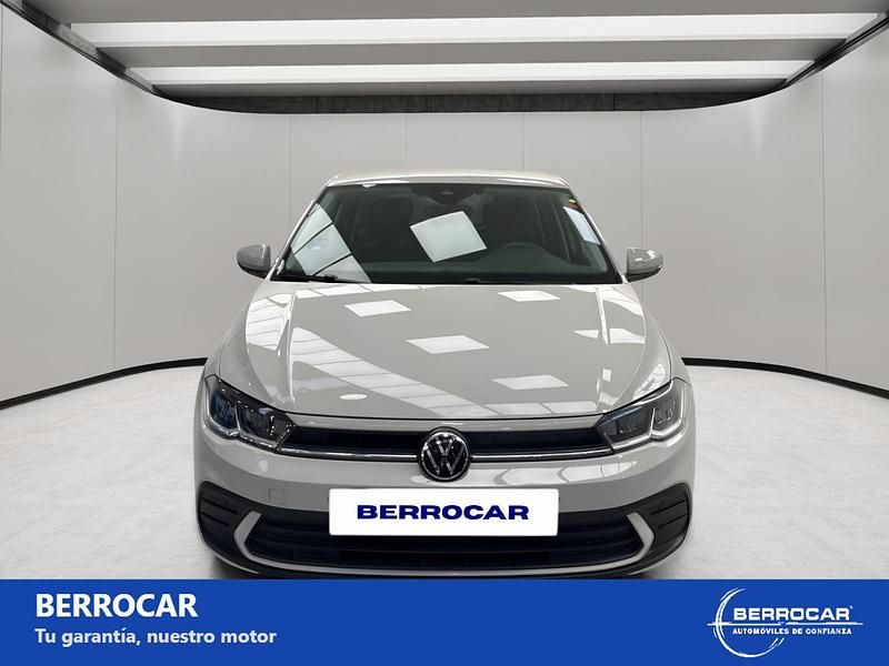 Usado VW Polo 95 CV (69 kW) 2022 Blanco Utilitario