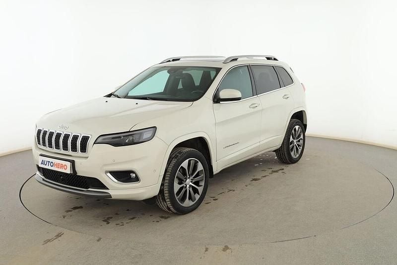 Usado Jeep Cherokee Overland 195 CV (143 kW) 2020 Blanco SUV